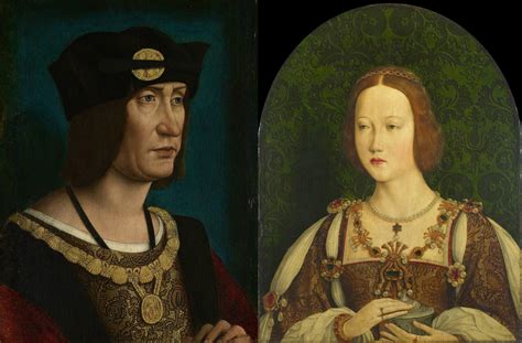 mary tudor and louis xii.